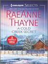 Imagen de portada para A Cold Creek Secret